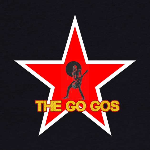 the go gos by umbulumbulstore